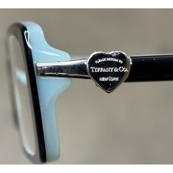Tiffany & Co TF 2035 8055 50-16-135 BLACK EYEGLASSES main image 11